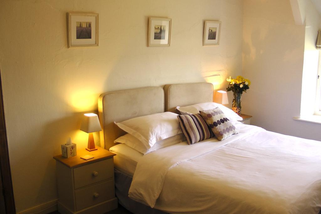 Lellizzick Bed And Breakfast Padstow Rom bilde