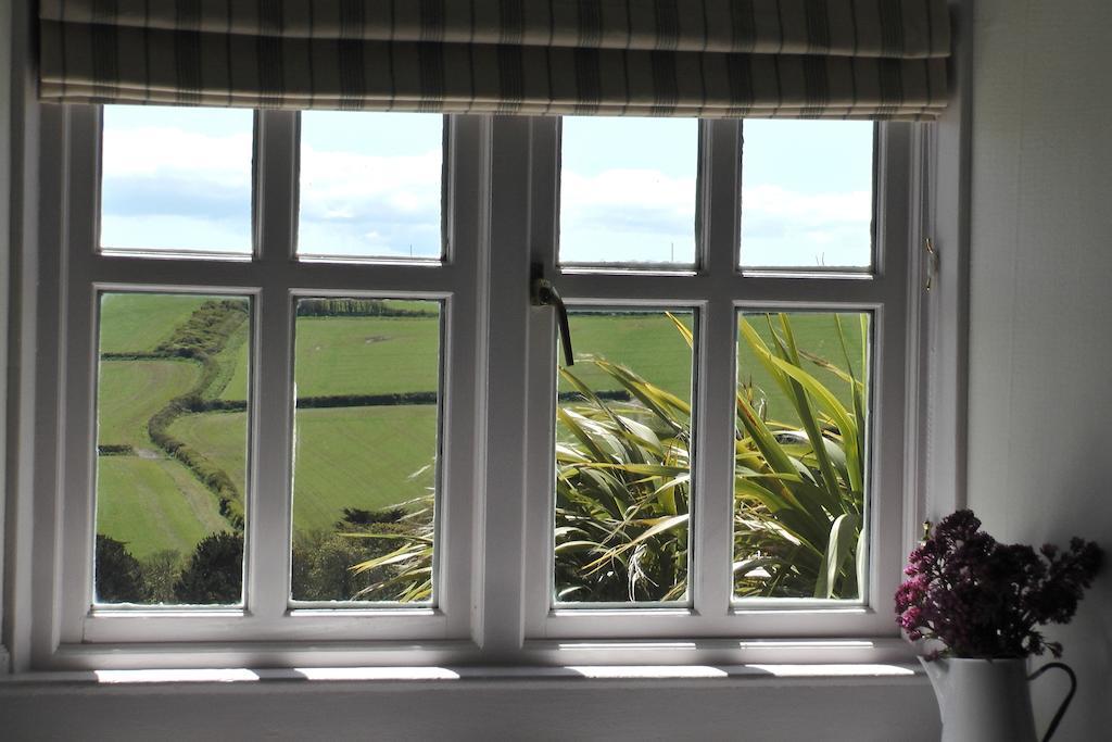 Lellizzick Bed And Breakfast Padstow Rom bilde