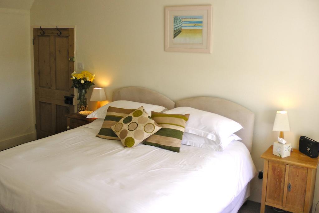 Lellizzick Bed And Breakfast Padstow Rom bilde