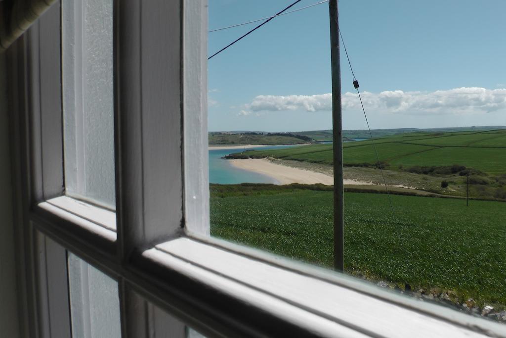 Lellizzick Bed And Breakfast Padstow Rom bilde